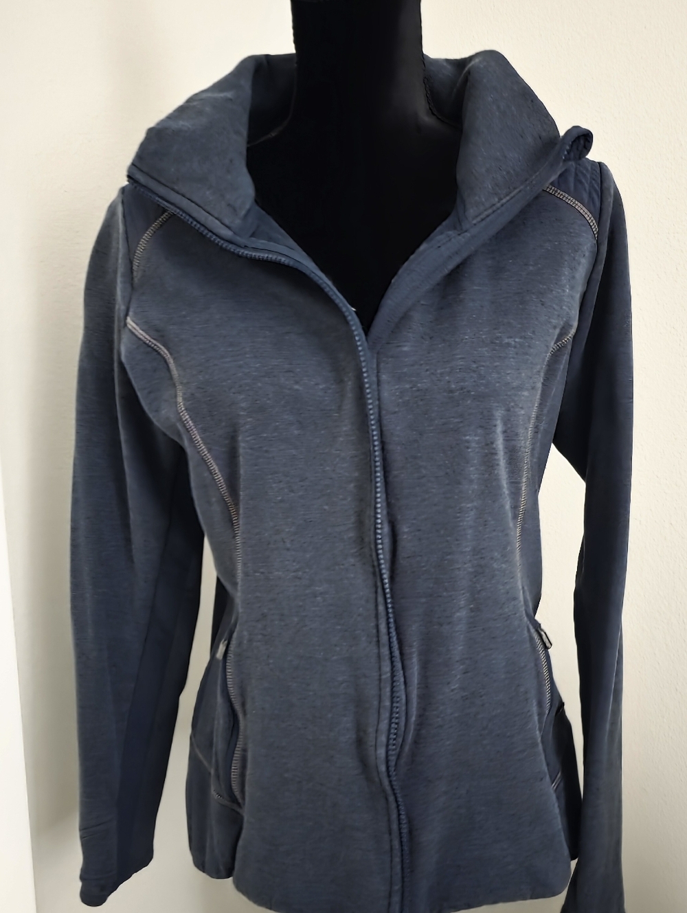 Athleta | Dark Teal CYA Hoodie